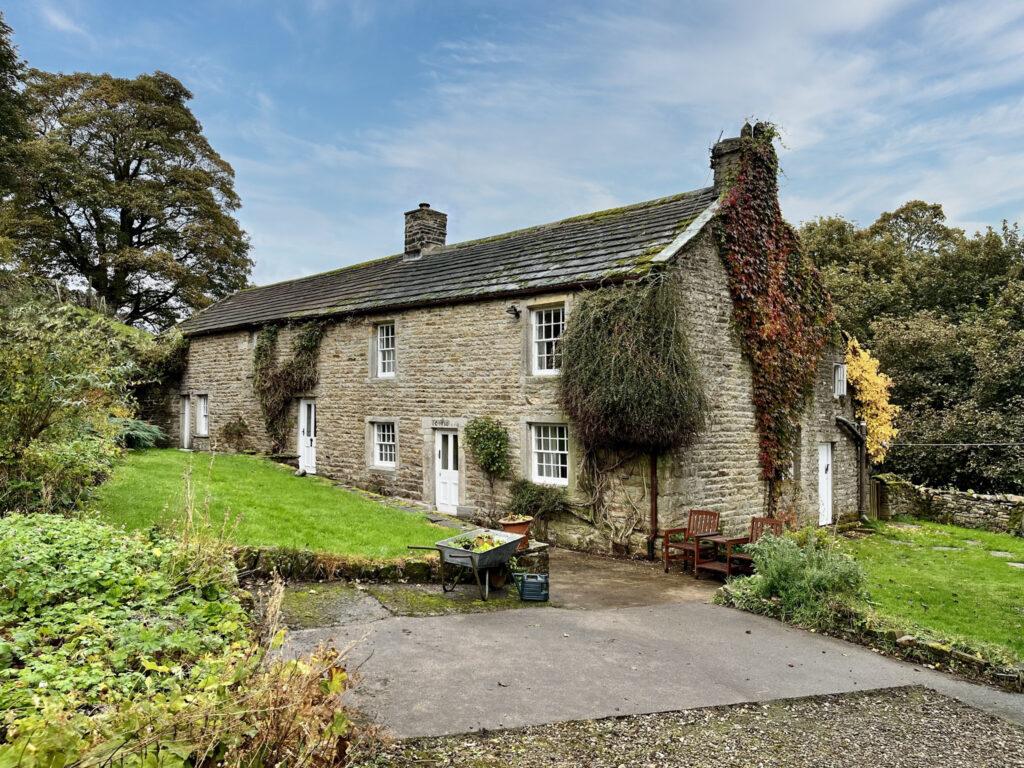 Bank Heads West 4 bed character property for sale £590,000
