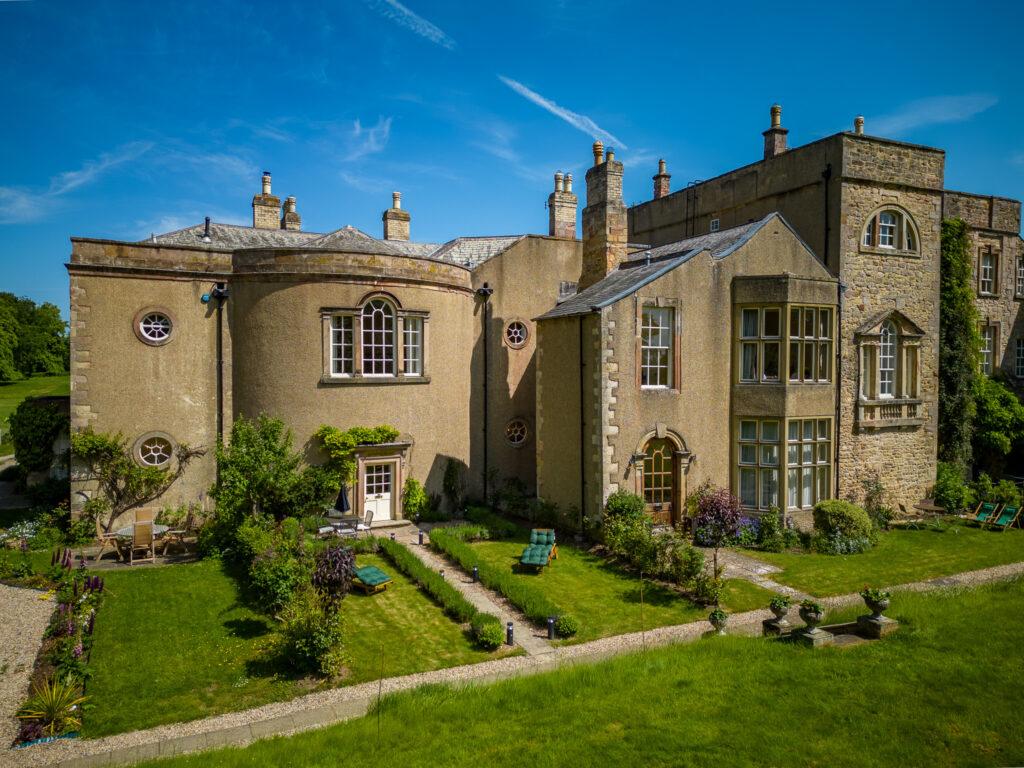 Atkinsons House, Brough Hall, Richmond 3 bed character property £795,000