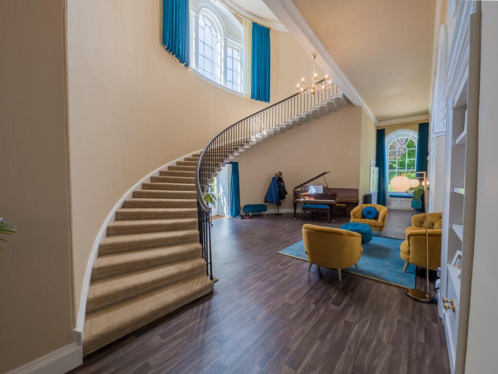 Atkinsons House, Brough Hall, Richmond 3 bed character property £795,000