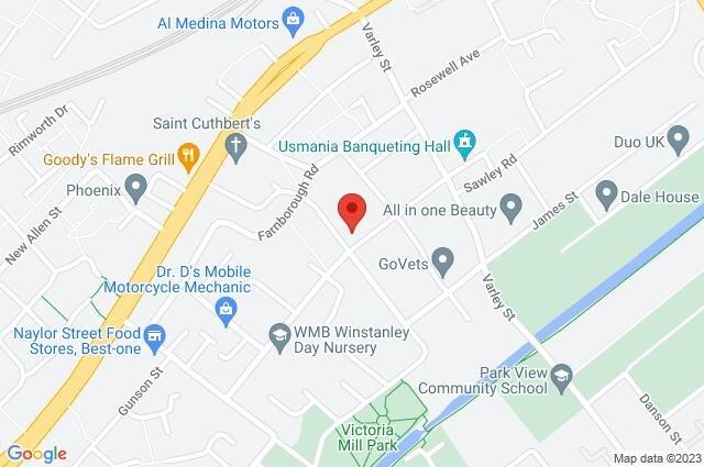 Google Maps Image