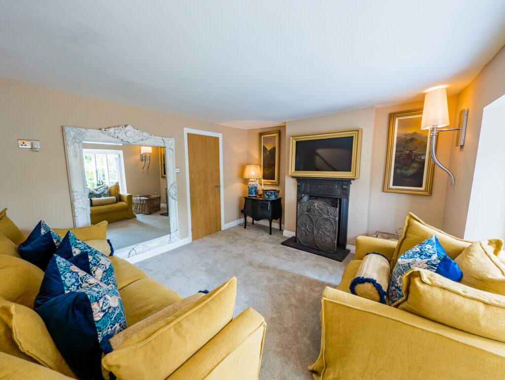 The Cottage, Carlton in Cleveland, Stokesley 3 bed character property for sale £325,000