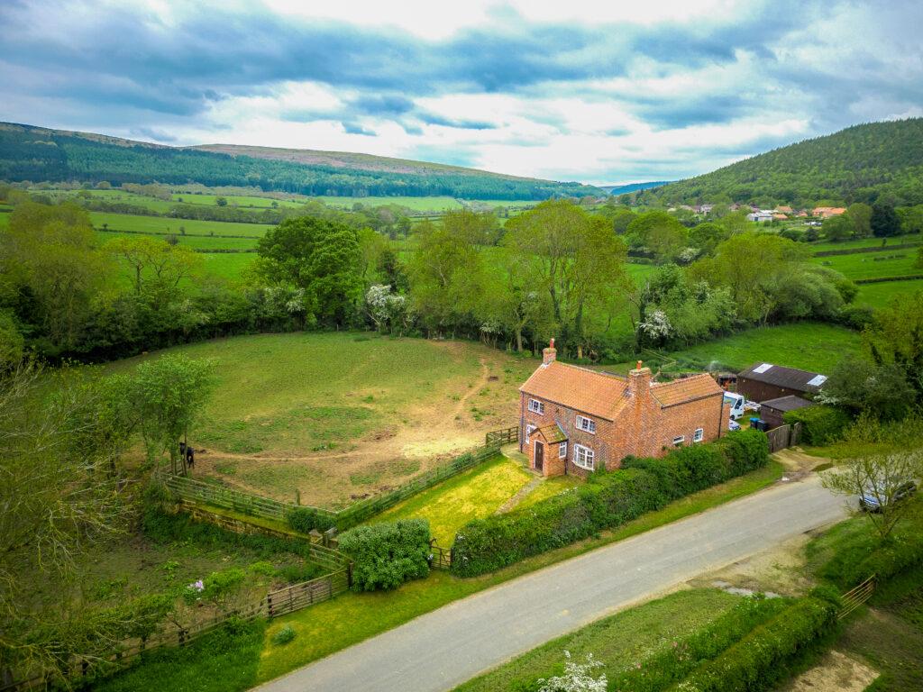 Faceby Mill, Mill Lane, Faceby... 3 bed character property £625,000