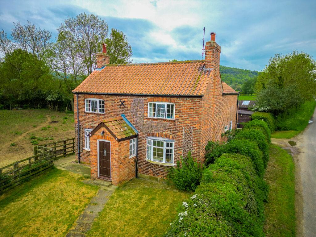 Faceby Mill, Mill Lane, Faceby... 3 bed character property £625,000