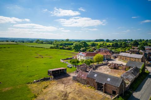 Barn conversion for sale, Old Hall Farm Buildings, Burneston, Bedale