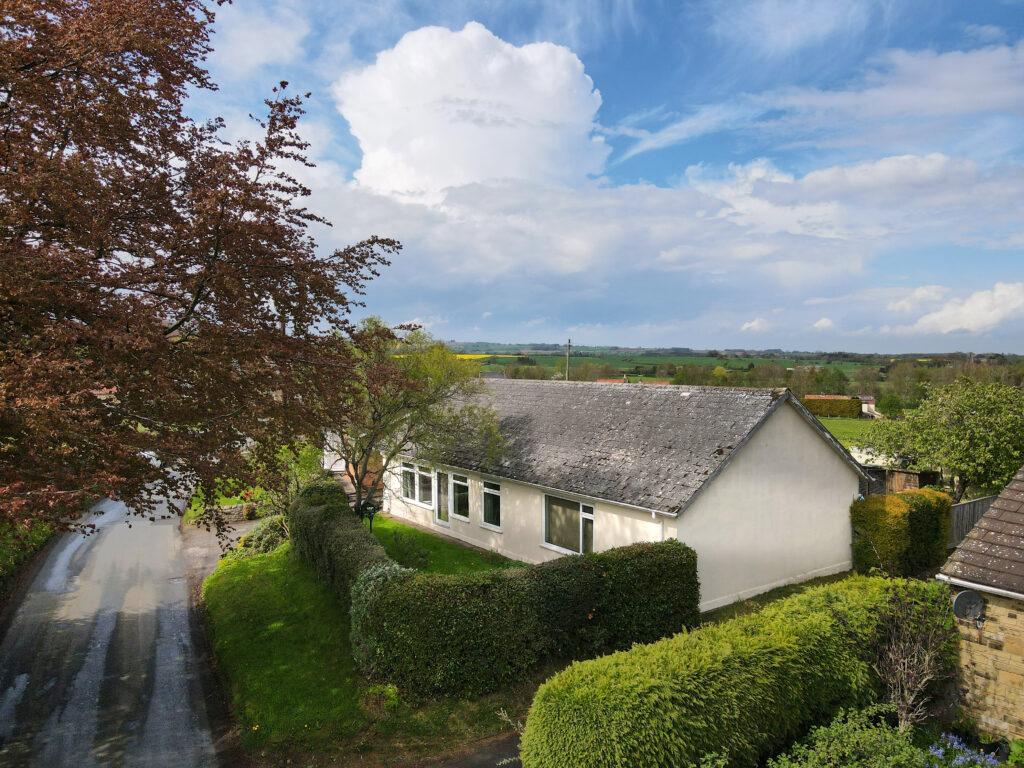 Angleham, Bedale Road, Newton Le Willows, Bedale 3 bed bungalow for sale £275,000