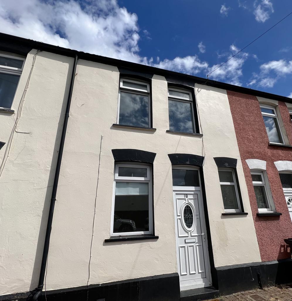 Argyle Street, Shafetsbury, Newport NP20 2 bed terraced house for sale