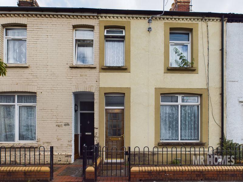 Court Road Grangetown Cardiff 3 Bed Terraced House For Sale £250 000