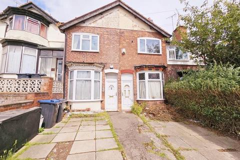 3 bedroom terraced house for sale, Doidge Road, Erdington, Birmingham, B23 7SQ