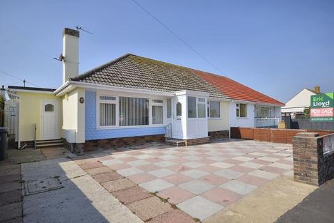 2 bedroom semi-detached bungalow for sale, CARLILE ROAD, BRIXHAM