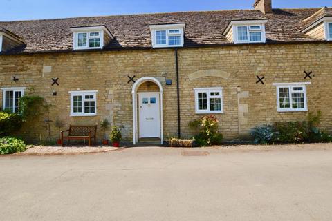 3 bedroom barn conversion for sale - Ivy Cottage, Tixover Grange, Rutland, Stamford