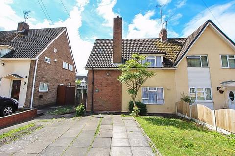 3 bedroom semi-detached house for sale, Langstone Road, RUSSELLS HALL, DUDLEY, DY1 2NL