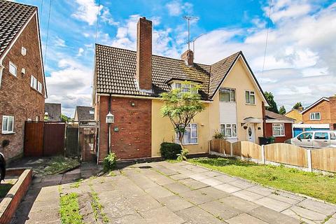 3 bedroom semi-detached house for sale, Langstone Road, RUSSELLS HALL, DUDLEY, DY1 2NL