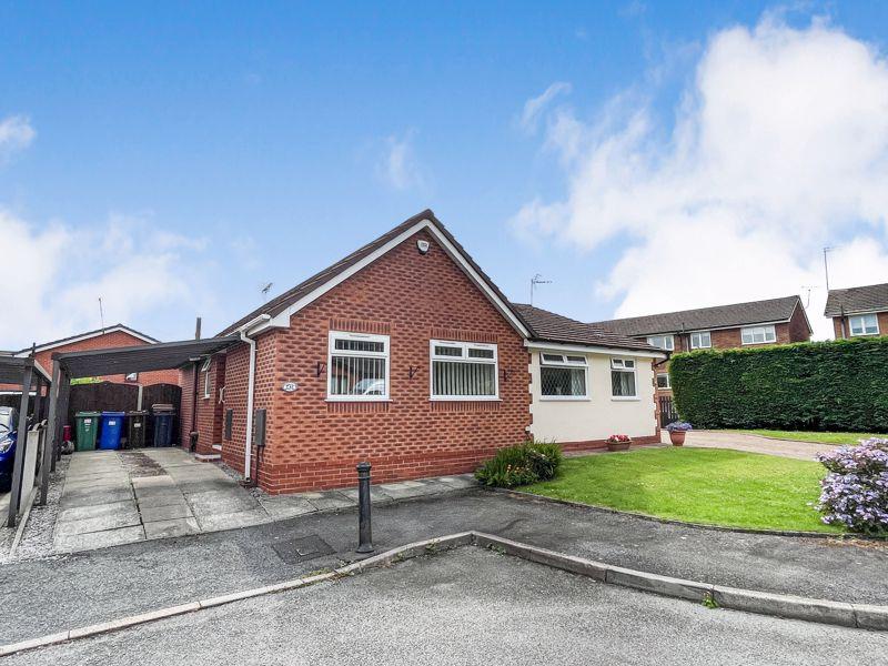 Lomond Drive, Bury 2 bed semidetached bungalow for sale £225,000