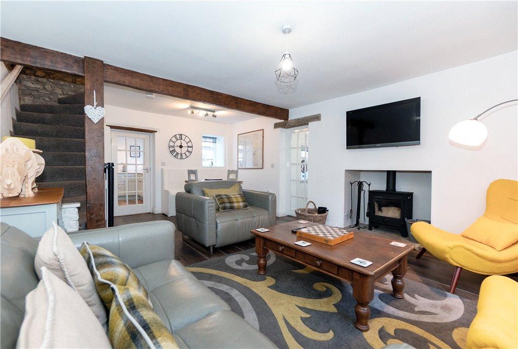 West Street, Gargrave, Skipton, North Yorkshire, BD23 2 bed detached