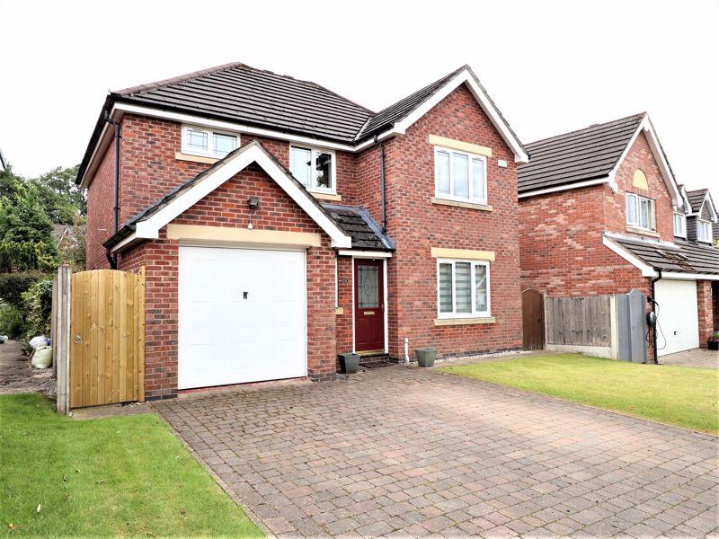 Walton Heath Drive, Tytherington 4 bed detached house for sale £485,000