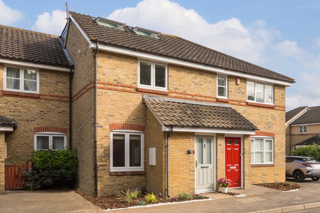 Burrow Road, London, SE22 3 bed terraced house for sale £850,000