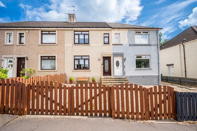 Oakfield Road, Motherwell 2 bed terraced house £99,995