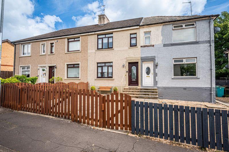 Oakfield Road, Motherwell 2 bed terraced house for sale £99,995
