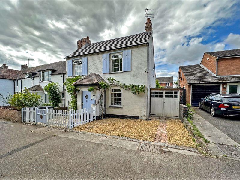 ALBRIGHTON, Church Road 3 bed cottage for sale £335,000