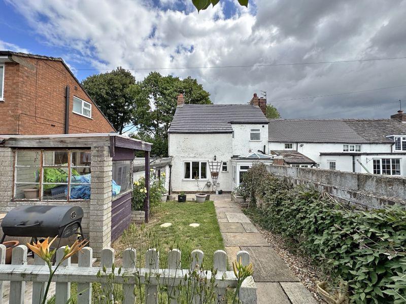 ALBRIGHTON, Church Road 3 bed cottage for sale £300,000