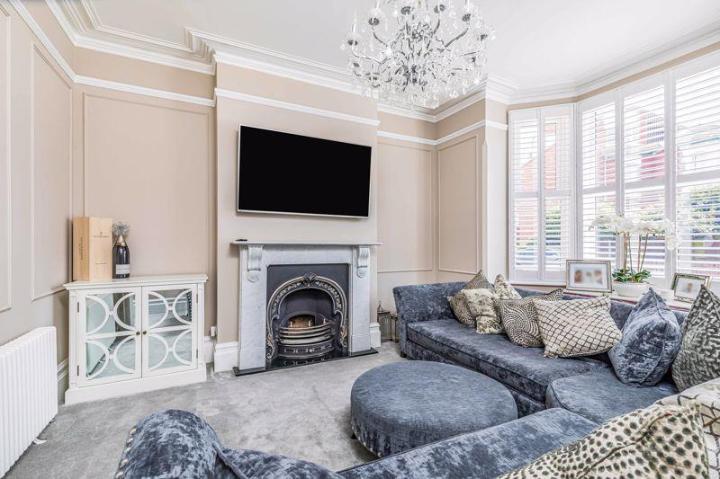 Bembridge Crescent, Southsea 5 bed terraced house £875,000
