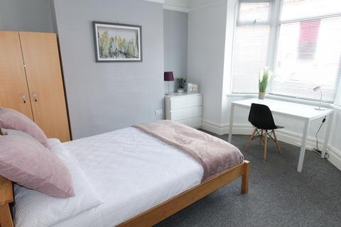 1 bedroom in a house share to rent, 56 Foster Street Sincil Bank, Lincoln, Lincolnshire, LN5 7QF