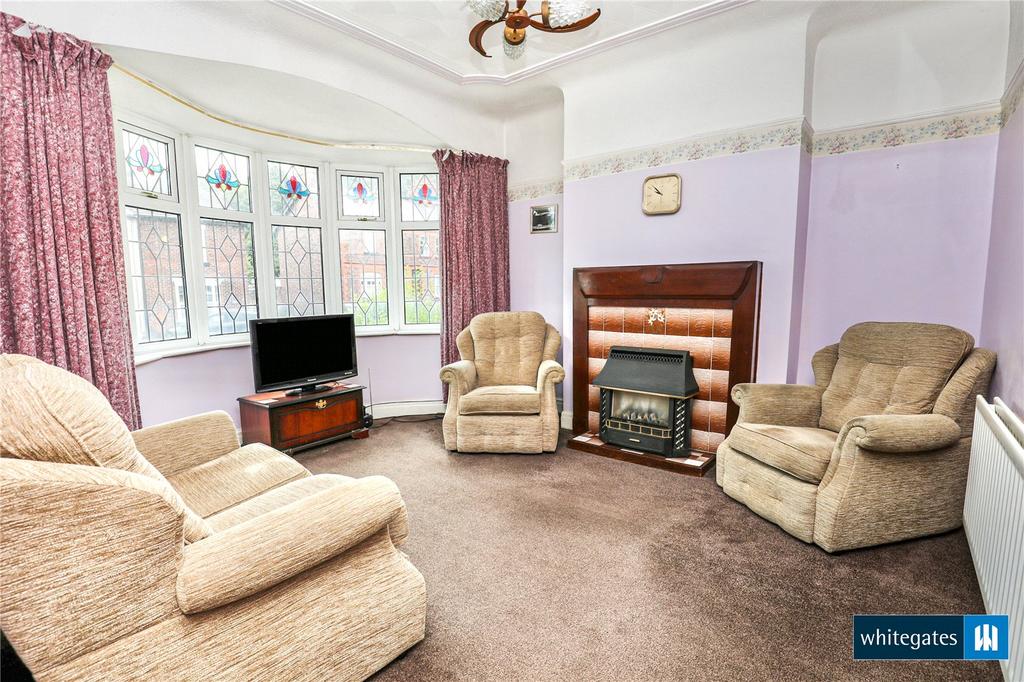 Blue Bell Lane, Liverpool... 3 bed semidetached house for sale £180,000