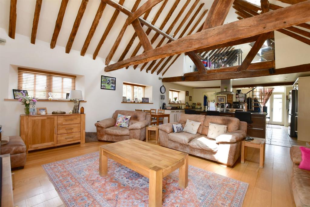 Stanbridge Lane, Staplefield, Haywards Heath, West Sussex 4 bed