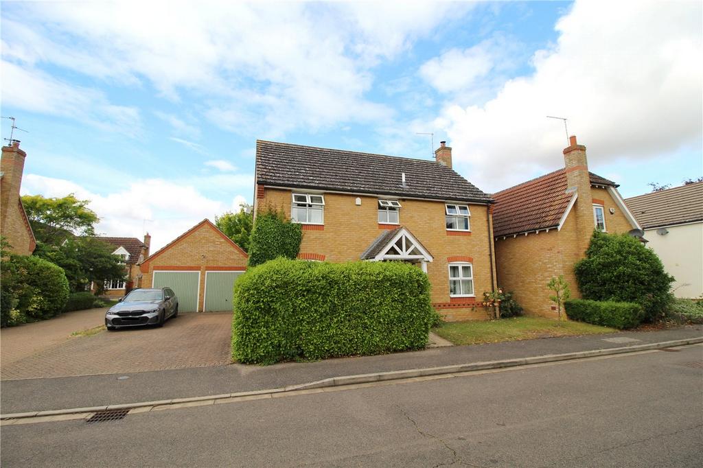 Perkins Lane, Maxey, Peterborough, Cambridgeshire, PE6 4 bed detached
