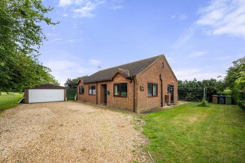 3 bedroom detached bungalow for sale, Broad Drove West, Tydd St Giles, Wisbech, Cambs, PE13 5NU