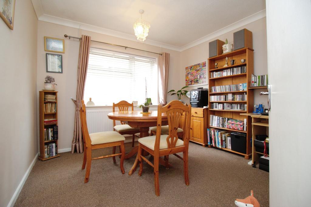 Bedroom Two/Dining Room