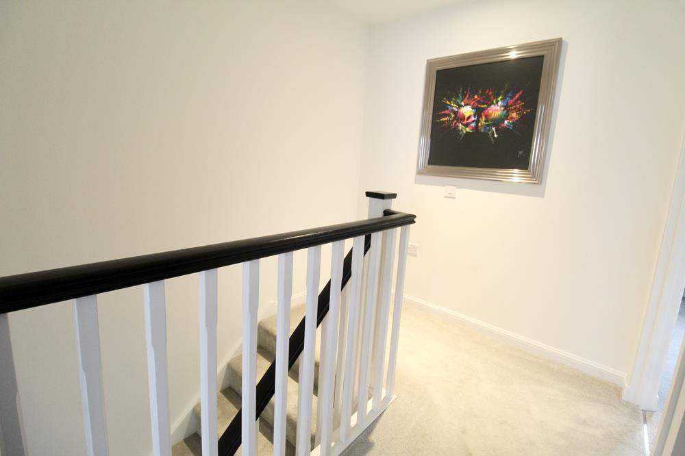 Upper Hallway