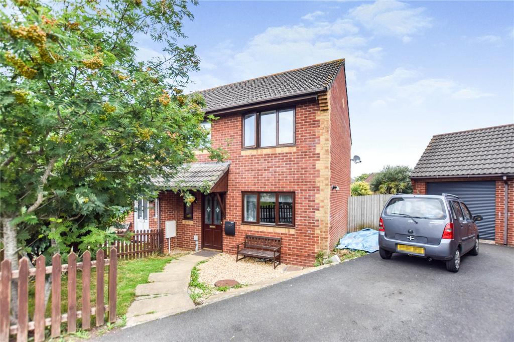 Bude, Cornwall 3 bed semidetached house for sale £285,000