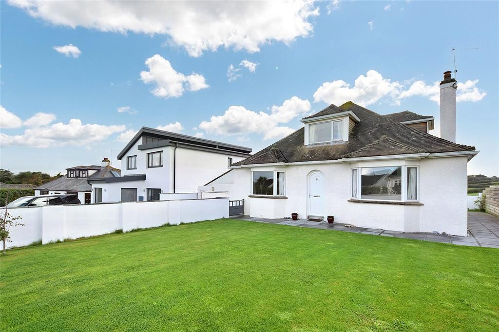 Combe Lane, Widemouth Bay 5 bed detached house for sale £599,950