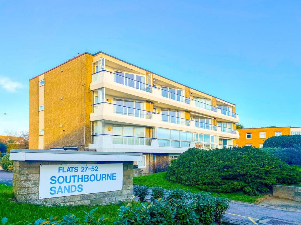 Southbourne Sands, 11 Clifton Road... 2 bed apartment £1,350 pcm (£