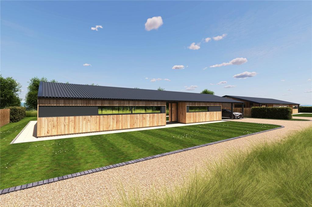 Plot 2 Kearsley Farm, Ingoe, Newcastle upon Tyne, Northumberland, NE20