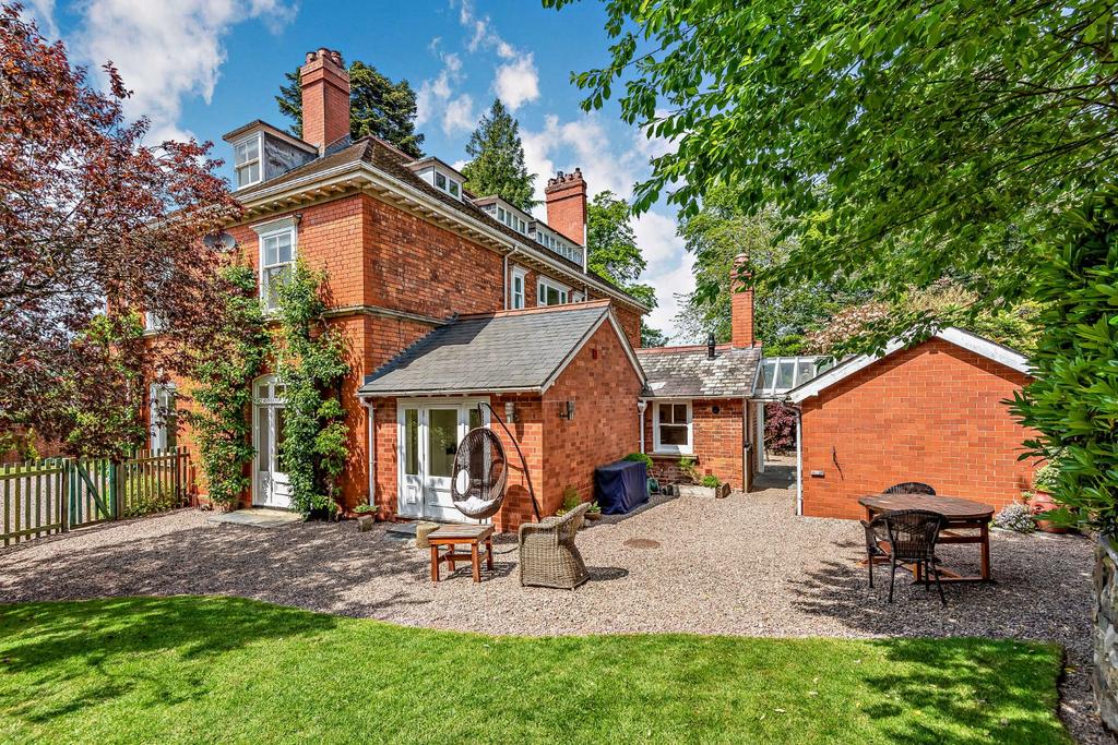 Sandford Avenue, Church Stretton, Shropshire 7 bed detached house for sale £1,000,000