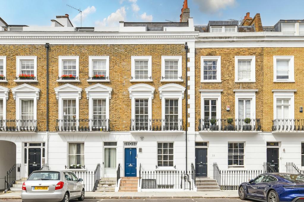 Handsome House