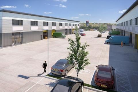 Industrial unit to rent, Manchester M41