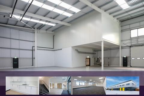 Industrial unit to rent, Manchester M41