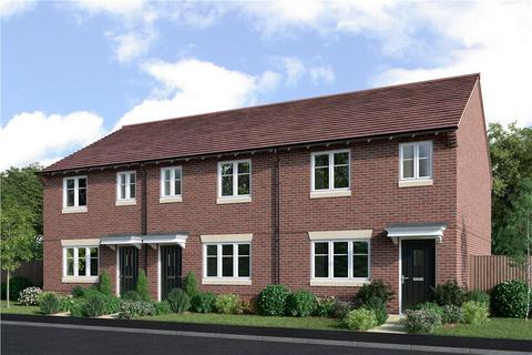 2 bedroom semi-detached house for sale, Plot 2110, Bramdean 2 at Minerva Heights Ph 2 (3E), Old Broyle Road, Chichester PO19