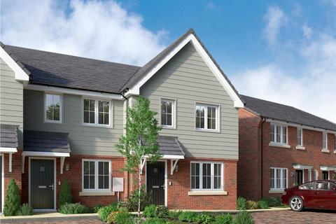 3 bedroom mews for sale, Plot 40, Harrison at The Paddock, Fontwell Avenue, Eastergate PO20