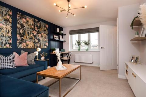 3 bedroom mews for sale, Plot 40, Harrison at The Paddock, Fontwell Avenue, Eastergate PO20