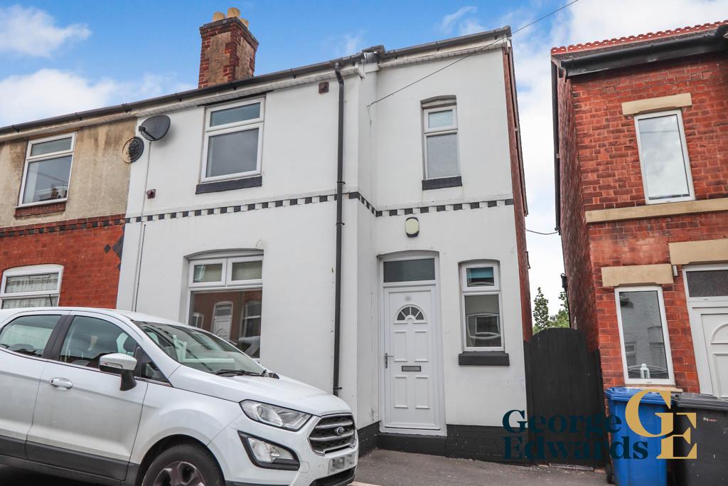 Shelton Street Wilnecote Tamworth B77 5 2 bed semidetached house £