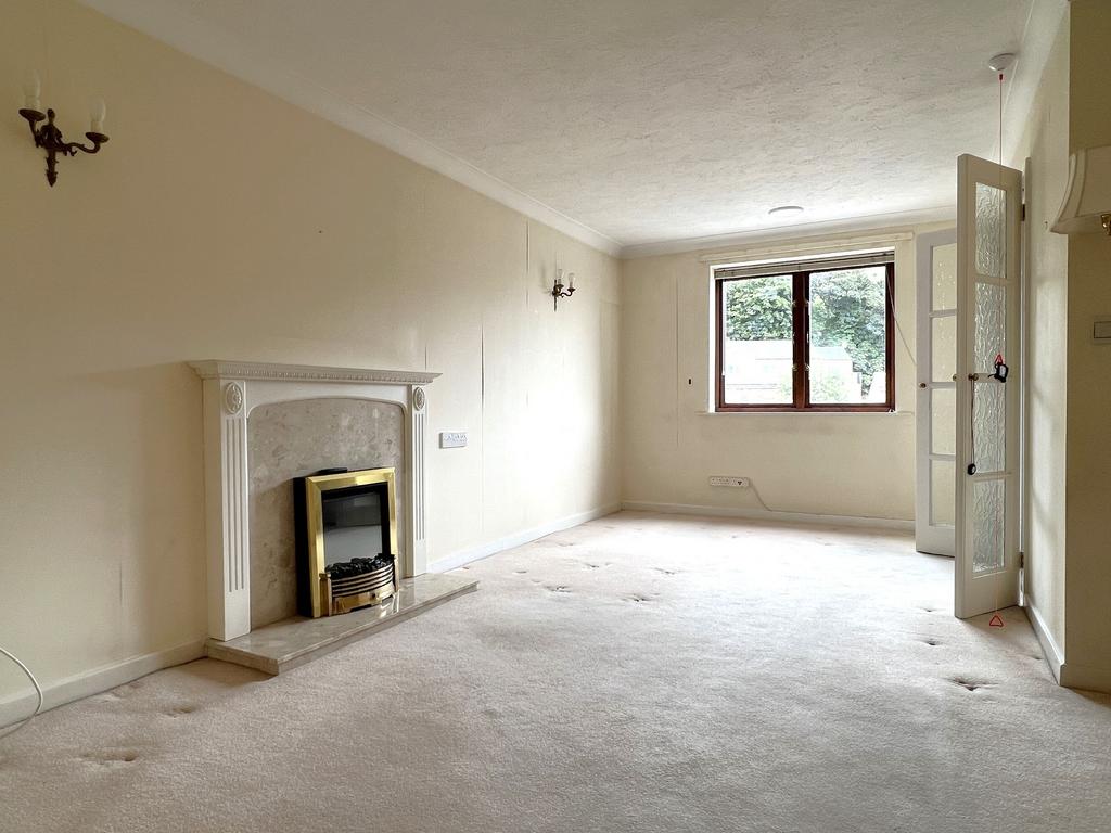 Vale Court, Knaresborough 2 bed apartment for sale £85,000