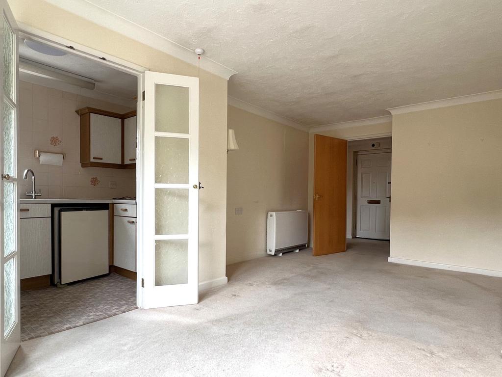 Vale Court, Knaresborough 2 bed apartment for sale £85,000