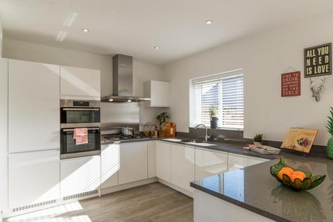 4 bedroom detached house for sale - Plot 250, Calver at Boorley Gardens, Off Winchester Road, Boorley Green SO32
