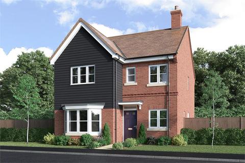 4 bedroom detached house for sale, Plot 250, Calver at Boorley Gardens, Off Winchester Road, Boorley Green SO32