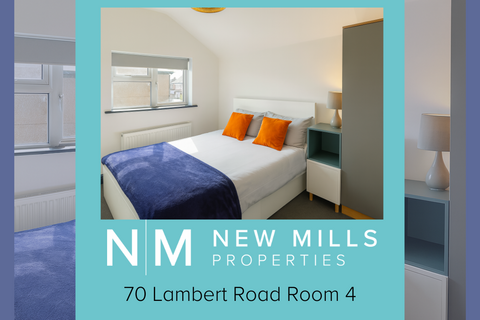 undefined, Room 4, 70 Lambert Road