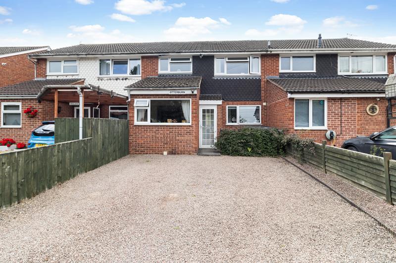 Otterburn, Lower Road, Ledbury, Herefordshire, HR8 3 bed terraced house
